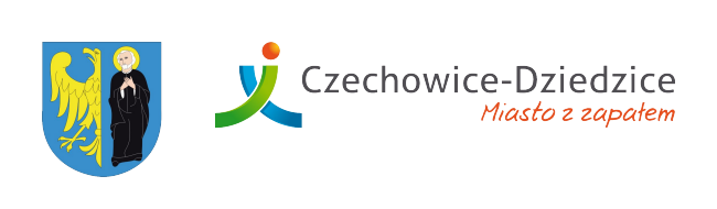 Herb i logo miasta Czechowice-Dziedzice